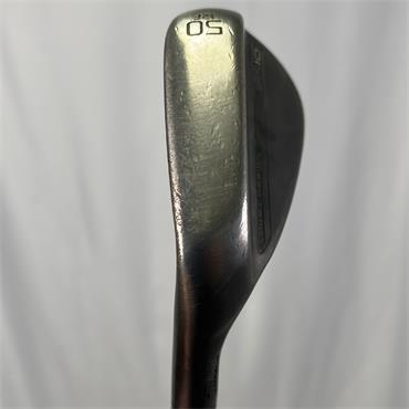 Titleist SM10 Black 50.12F D.G XStiff Steel Wedge Gents LH