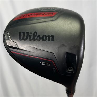 Wilson Dynapwr 10.5 Ventus Stiff Driver Gents RH
