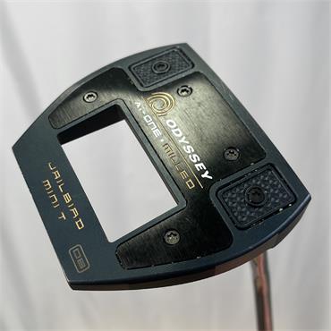 Odyssey Ai One Milled Jailbird Mini T 34" Putter Gents RH