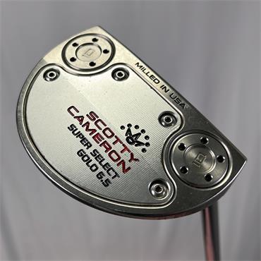 Scotty Cameron Super Select Golo 6.5 35" Putter Gents RH