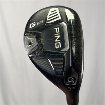 Ping G425 #3 Tour Stiff Hybrid Gents RH