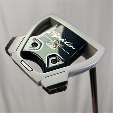 TaylorMade Spider X Chalk 34" Putter Gents RH
