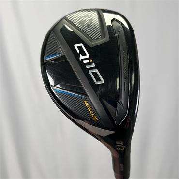 TaylorMade Qi10 #3 Ventus Stiff Hybrid Gents RH