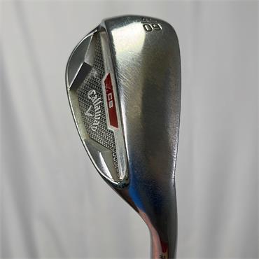 Callaway CB 60.12 Steel Wedge Gents RH