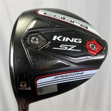 Cobra King SZ 10.5 Trinitn Stiff Driver Gents LH