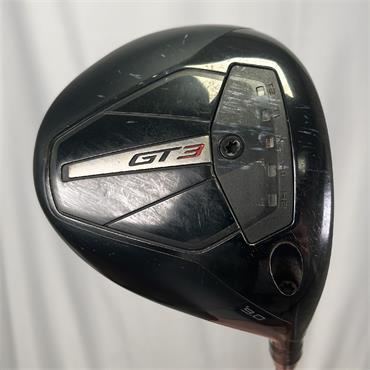 Titleist GT3 9.0 Tensei K Blue 55 Stiff Driver Gents RH