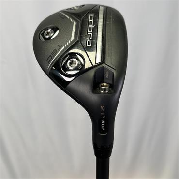 Cobra King Tec #4 MMT 70g Regular Hybrid Gents RH