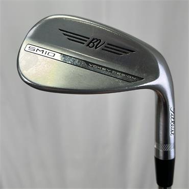 Titleist SM10 Chrome 50.08F Steel Wedge Gents RH