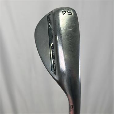 Titleist SM10 Chrome 54.10S Steel Wedge Gents RH