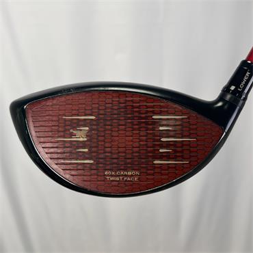 TaylorMade Stealth 2 HD 9.0 Speeder 60 Stiff Driver Gents RH