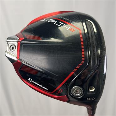 TaylorMade Stealth 2 HD 9.0 Speeder 60 Stiff Driver Gents RH