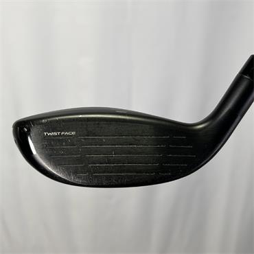 TaylorMade Qi4D Max #4 REAX 45g Regular Hybrid Gents RH