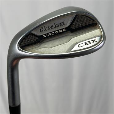 Cleveland CBX Zipcore 58.10 D.G Steel Wedge Gents LH