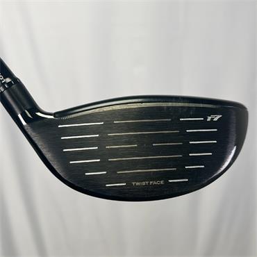 TaylorMade R7 Quad 11.5 Speeder Regular mini Driver Gents LH