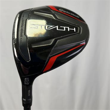 TaylorMade Stealth #3 Ventus 50g Regular Fairway Gents LH