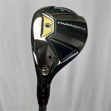 Callaway Paradym #5 Hzrdus 65 Regular Hybrid Gents LH