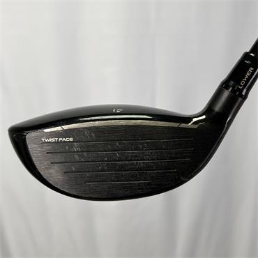 TaylorMade Qi10 Tour #3 HZRDUS Silver Stiff Fairway Gents RH