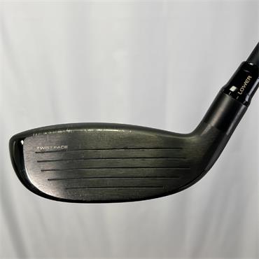 TaylorMade Qi35 #3 Kali Blue 85g Stiff Hybrid Gents RH