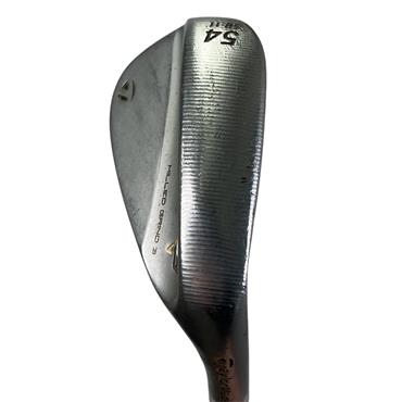 TaylorMade MG3 Chrome 54.11SB DG Steel Wedge Gents RH
