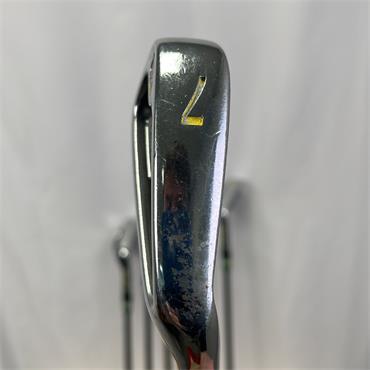Wilson FG Tour Forged 5-PW Stiff Steel Irons Gents RH