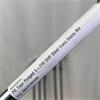 Wilson FG Tour Forged 5-PW Stiff Steel Irons Gents RH