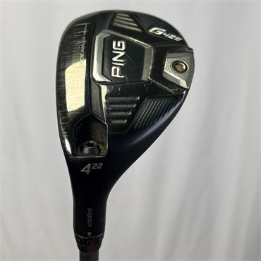 Ping G425 #4 Alta CB Stiff Hybrid Gents LH