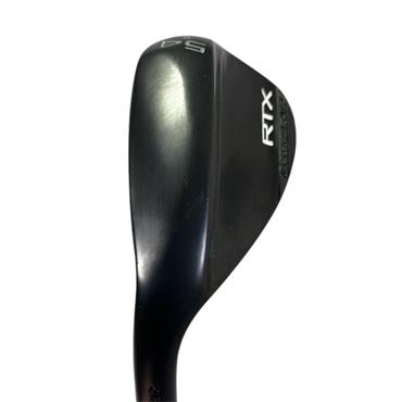 Cleveland RTX Full-Face 54.09 Steel Wedge Gents LH