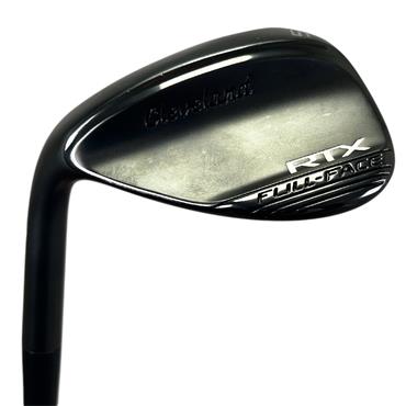 Cleveland RTX Full-Face 54.09 Steel Wedge Gents LH