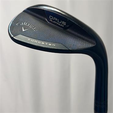 Callaway Opus Platinum 55.10Z Blue DG Steel Wedge Gents RH