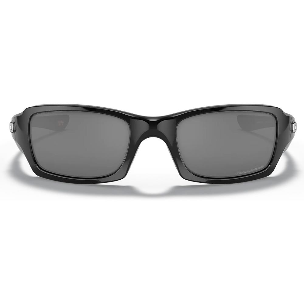 Oakley Fives Squared Sunglasses Black Golf Store