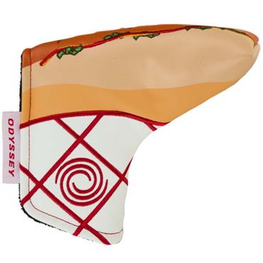 Odyssey Burger Blade Headcover  Brown