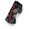 Odyssey Lucky Blade Headcover  Black