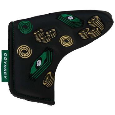 Odyssey Money Blade Headcover  Black