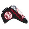 Odyssey Tempest Blade Headcover  Black - Red