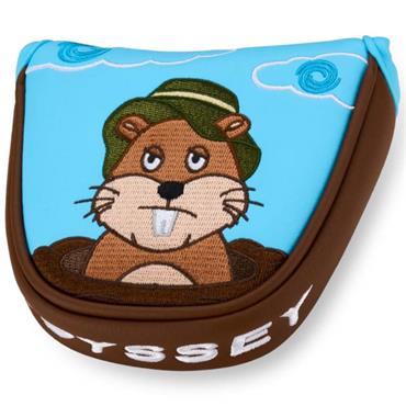 Odyssey Gopher Mallet Headcover  EU