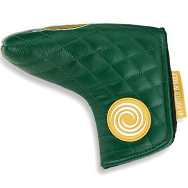 Odyssey Lucky Blade Headcover  Luckygreen