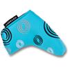 Odyssey Swirl Blade Headcover  Blue