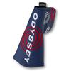 Odyssey Swirl Blade Headcover  Navy