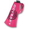 Odyssey Swirl Blade Headcover  Pink