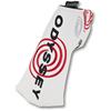 Odyssey Swirl Blade Headcover  White