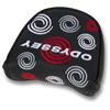 Odyssey Swirl Mallet Headcover  Black