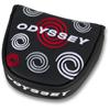 Odyssey Swirl Mallet Headcover  Black