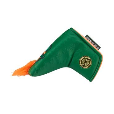 Odyssey St Patricks Day Blade Headcover  Green