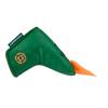Odyssey St Patricks Day Blade Headcover  Green