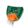 Odyssey St Patricks Day Mallet Headcover  Green