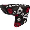 Odyssey Swirl Headcover Black Blade