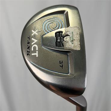 Odyssey X-Act Tank Steel Chipper Ladies RH
