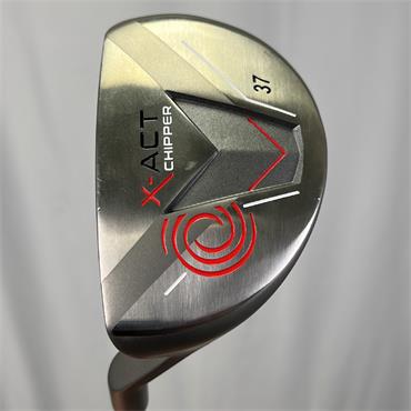 Odyssey X-Act Chipper Steel Chipper Gents LH