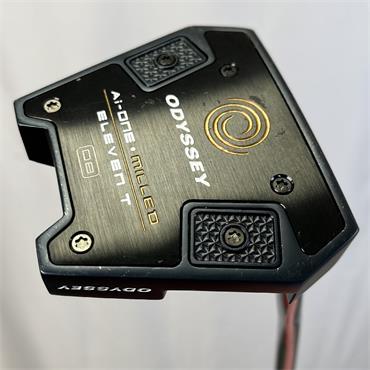 Odyssey Ai One Milled Eleven T DB 34" Putter Gents RH