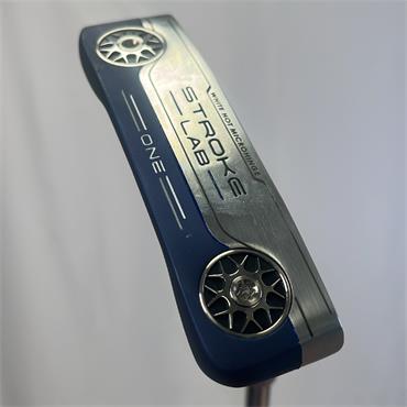 Odyssey Stroke Lab #1 CH 33" Putter Ladies RH
